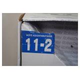 Roller Derby Adjustable Sizing Boys Quad Skates -Size 11-2