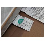 *2* Standard Goose Down Pillows