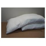 *2* King Sized Pillows