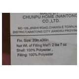 *2* King Sized Pillows