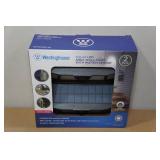 Westinghouse Solar LED Area Wall Light with Motion Sensor 2-Pack