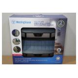 Westinghouse Solar LED Area Wall Light with Motion Sensor 2-Pack