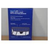 Westinghouse Solar LED Area Wall Light with Motion Sensor 2-Pack