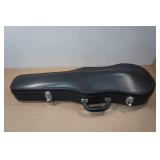 Violin Shaped Portable Bar 33x12x4"