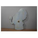 Vintage Circus Lion Wall Décor