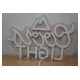 Coors Light Color Changing Light-Up Bar Light