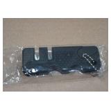 Pro Chef Carbon Steel 8" Carving/Chopping Knife with Sharpener