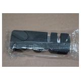 Pro Chef Carbon Steel 8" Carving/Chopping Knife with Sharpener