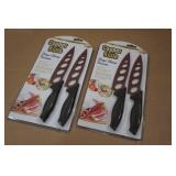 *2* Sets of Copper Knives