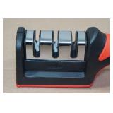 Scissor and Knife Sharpener