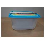14-Piece Rainbow Food Storage Set
