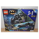 Lego Batman Vs Joker 835 Piece Building Set