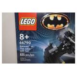 Lego Batman Vs Joker 835 Piece Building Set