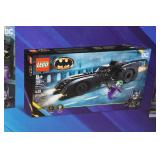 Lego Batman Vs Joker 835 Piece Building Set