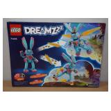 Lego Dreamz Izzie and Bunchu 259 Piece Building Set