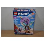 Lego Dreamz Izzie Narwhal Hot Air Ballon 156 Piece Building Set