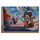 Lego Dreamz Izzie Narwhal Hot Air Ballon 156 Piece Building Set