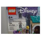 Assorted Lego Disney Building Sets