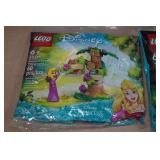 Assorted Lego Disney Building Sets