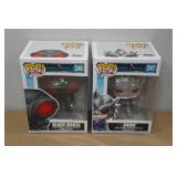 *2* Funko POP! Vinyl Figures -Aquaman Black Manta & Orm