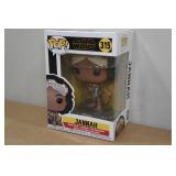 Funko POP! Star Wars Bobble-Head and Enamel Pin -Jannah & Jango Fett