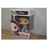 *2* Funko POP! Bobble-Heads -Marvel Black Widow & Boastful Loki