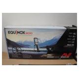 Minelab Equinox 800 All-Terrain Multi-Purpose Detector