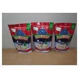 *3* Blue Buffalo Crunchy Dog Biscuits