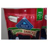 *3* Blue Buffalo Crunchy Dog Biscuits
