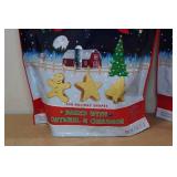 *3* Blue Buffalo Crunchy Dog Biscuits