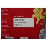 *3* Blue Buffalo Crunchy Dog Biscuits