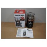 Hamilton Beach Coffee Grinder