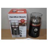Hamilton Beach Coffee Grinder