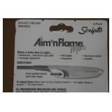 *2* Scripto Large Lighters