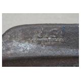 WWII Dated 1945 US Army Diamond Calk Pick