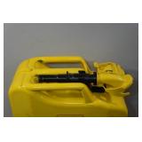 Wavian Jerry Metal Diesel Fuel Can