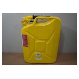 Wavian Jerry Metal Diesel Fuel Can