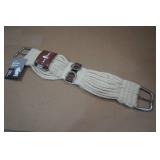 Classic Equine Blended Mohair Western Cinch