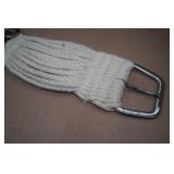 Classic Equine Blended Mohair Western Cinch