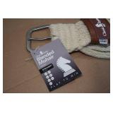 Classic Equine Blended Mohair Western Cinch