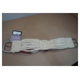 Classic Equine Blended Mohair Western Cinch