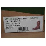 Smoky Mountain Boots - Child