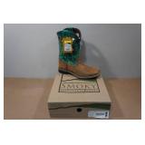 Smoky Mountain Boots - Youth Size 6.5
