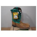 Smoky Mountain Boots - Youth Size 6.5