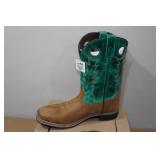 Smoky Mountain Boots - Youth Size 6.5