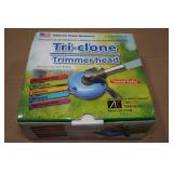 Tri-Clone Trimmer Head