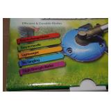 Tri-Clone Trimmer Head