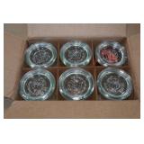 Weck Mini Tulip Jelly Jars