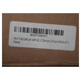 Weck Mini Tulip Jelly Jars