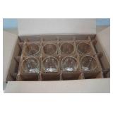 Libbey 8 Piece Heavy Base Juice Glass Set - 5.5 Oz